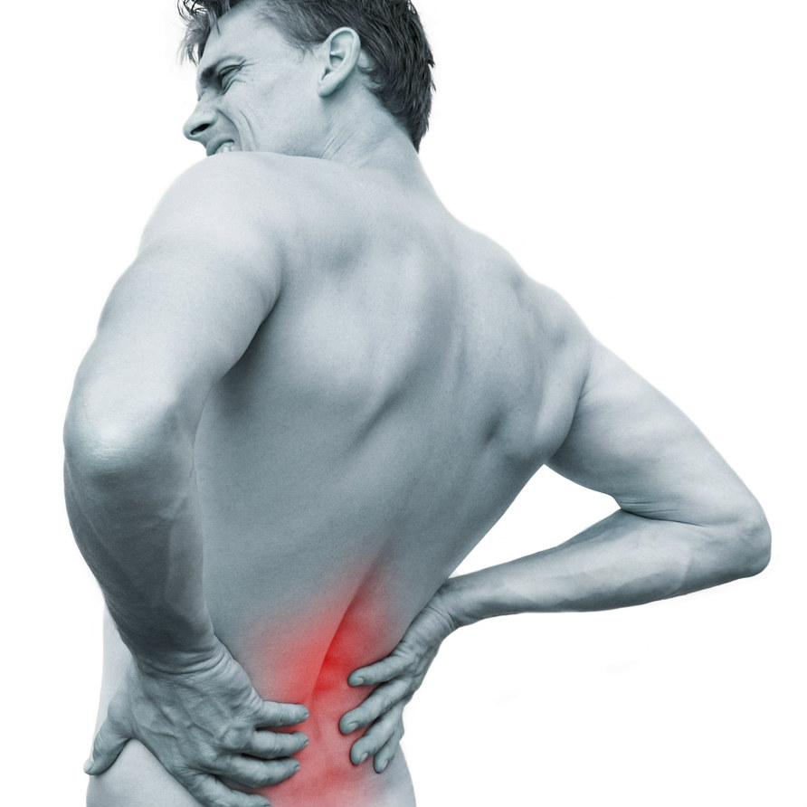 כאבי גב תחתון